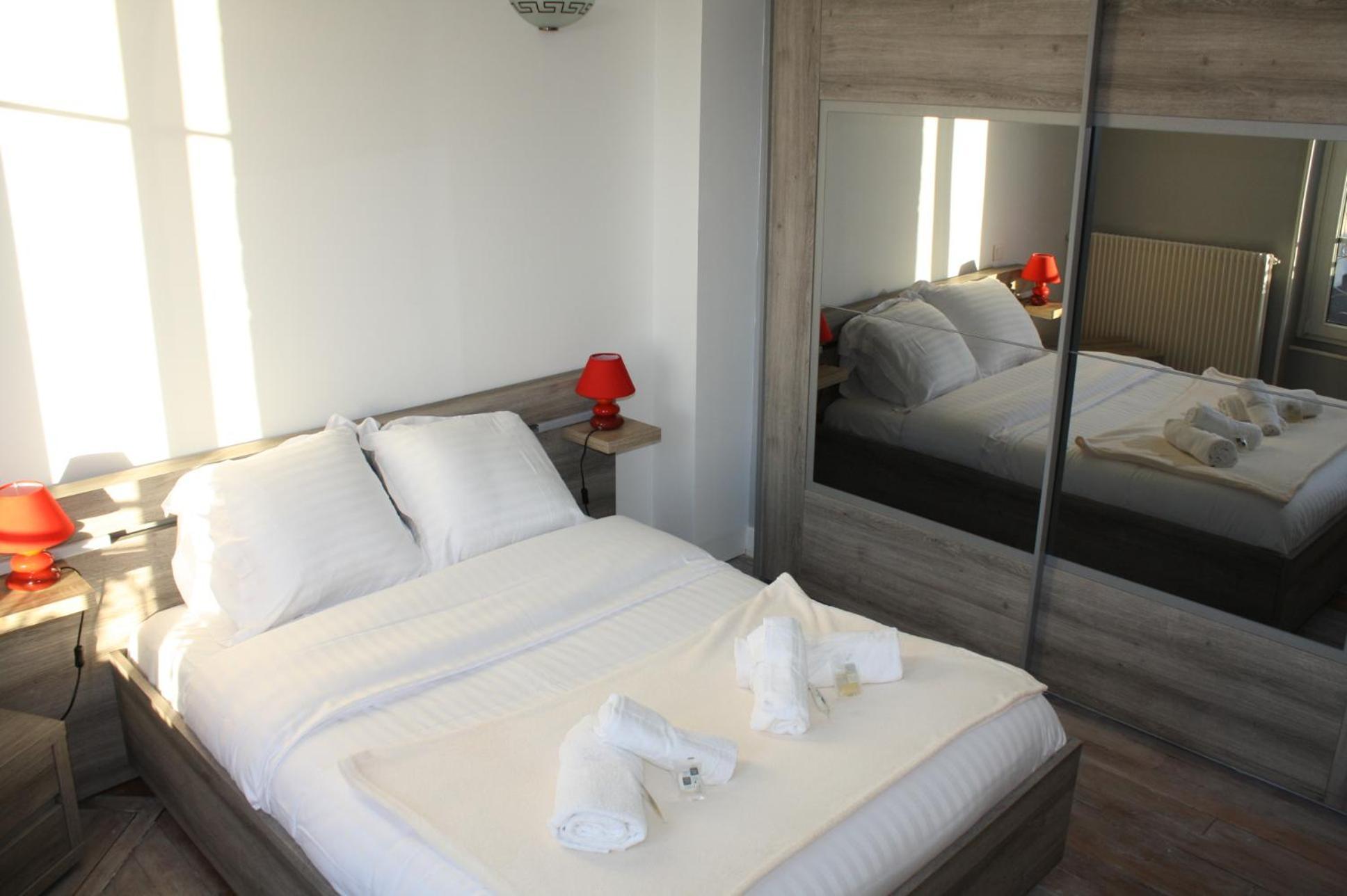 Logis Hotel Chemin Des Dames Le Relais De Fleurette Pontavert Quarto foto