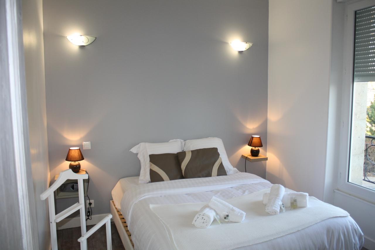 Logis Hotel Chemin Des Dames Le Relais De Fleurette Pontavert Exterior foto