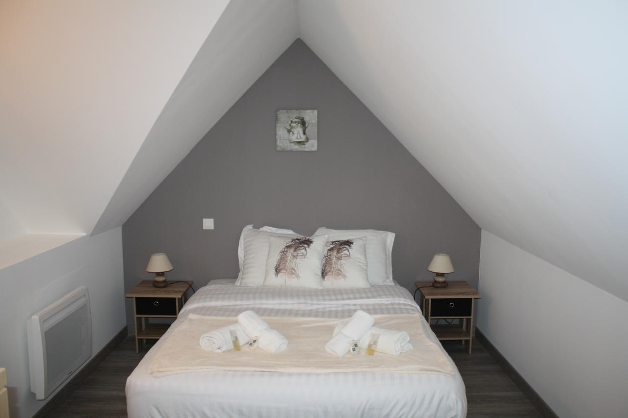 Logis Hotel Chemin Des Dames Le Relais De Fleurette Pontavert Exterior foto