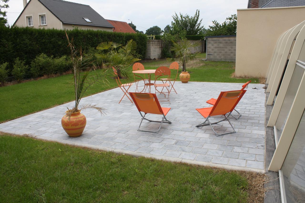 Logis Hotel Chemin Des Dames Le Relais De Fleurette Pontavert Exterior foto